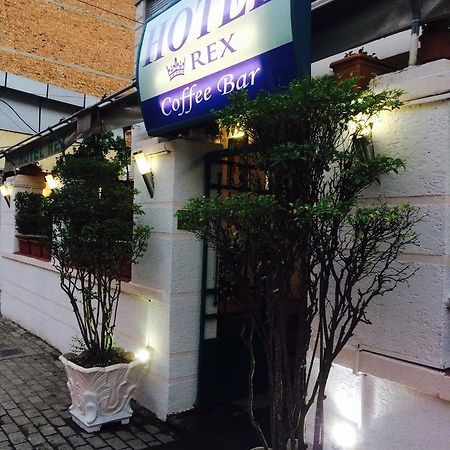 Hotel Rex 티라나 외부 사진