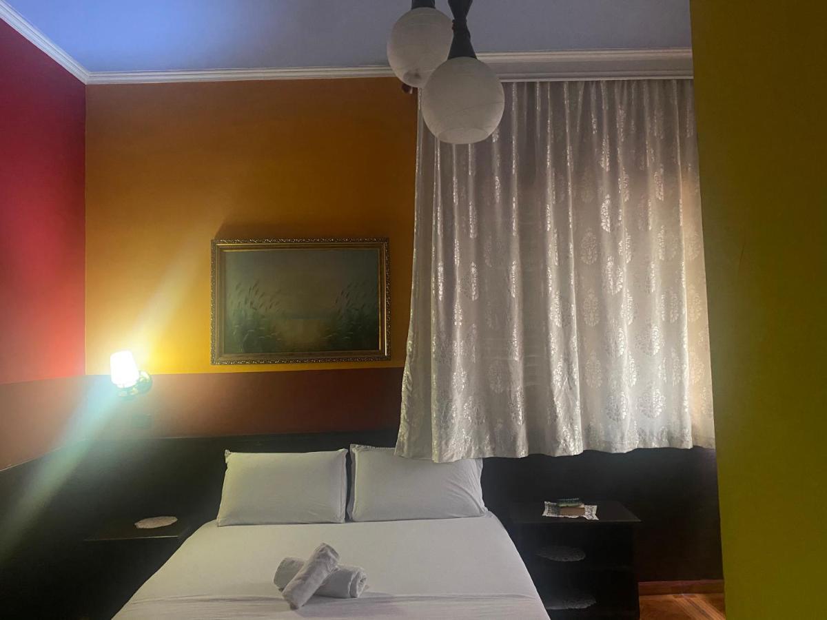 Hotel Rex 티라나 외부 사진