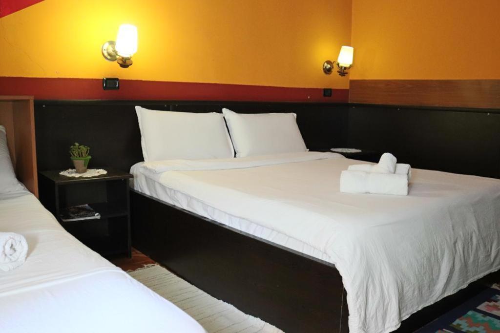 Hotel Rex 티라나 외부 사진