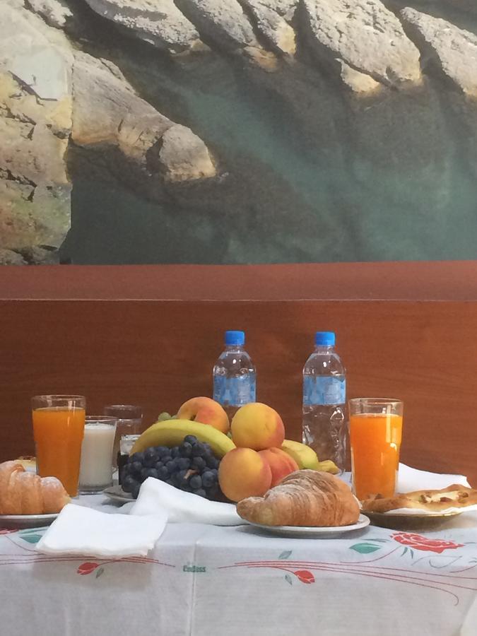 Hotel Rex 티라나 외부 사진